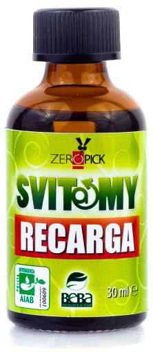Zeropick Oplaadverspreider Svitamy Antimosquito 30 ml