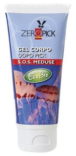 Zeropick Lichaamsgel Postplash Kwallen Sos 50 ml