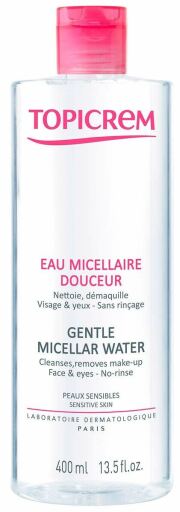 Topicrem Micellair water 400 ml