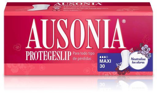 Ausonia Panty Maxiplus 30 stuks