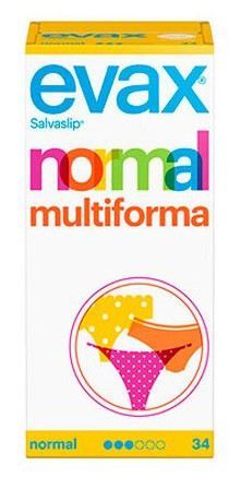 Evax Salvaslip Multiforma 34 stuks