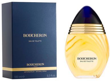 Eau de Toilette voor vrouwen