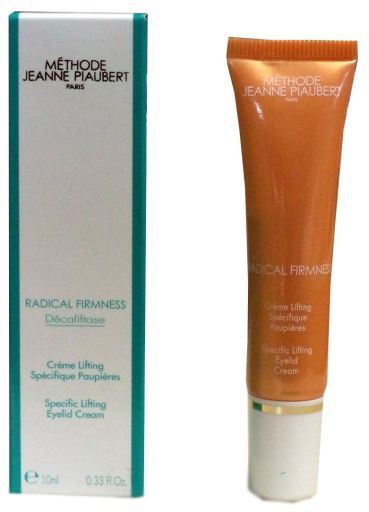 Jeanne Piaubert Radical Firmness Specific Lifting Ooglidcr&egrave;me 10 ml
