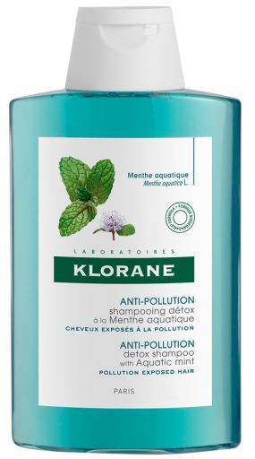 Klorane Watermunt Shampoo 200 ml