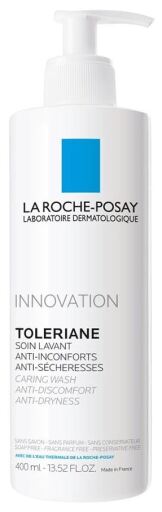 La Roche Posay Toleriane Soin Lavant 400 ml