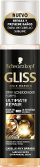 Gliss Ultimate Repair Express Conditioner 200 ml Gliss Ultimate Repair Express Conditioner 200 ml