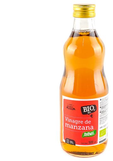 Santiveri Biologische Appelcider Azijn 500 ml