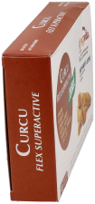Curcu Flex Superactief 48 Tabletten