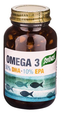 Santiveri Omega 3 Dha + Epa Parels Pot 79 gr