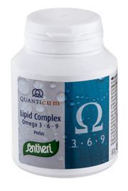 Santiveri Lipidencomplex 3-6-9 met 125 parels