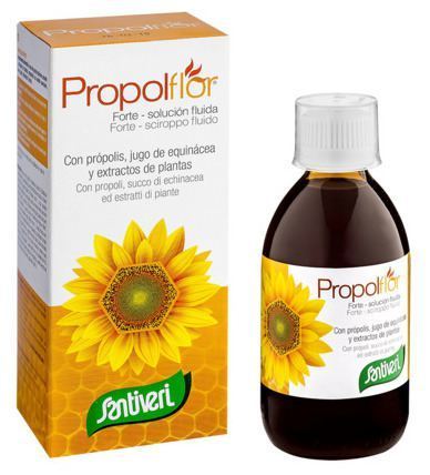 Santiveri Propolflor Forte Siroop 200 ml