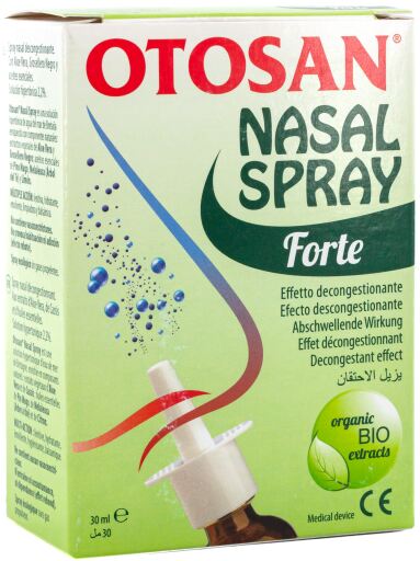 Otosan Otosan Neusspray 30 ml