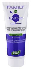 Bio Tea Tree Tandpasta 75 ml Bio Tea Tree Tandpasta 75 ml
