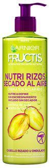 Fructis Fructis Nutri Curls Spoelcr&egrave;me 400 ml