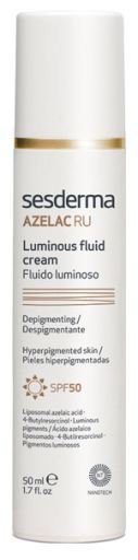 Sesderma Azelac Ru Lichtgevende Vloeistof SPF 50 50 ml
