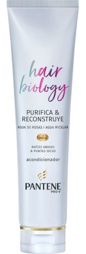 Pantene Haarbiologie zuivert en reconstrueert conditioner 160 ml