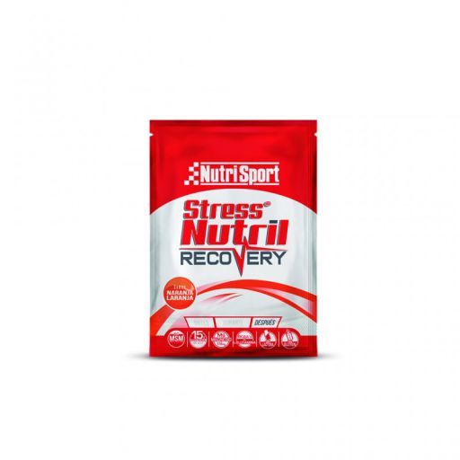 Nutrisport Stresnutril Sinaasappel 20 Zakjes