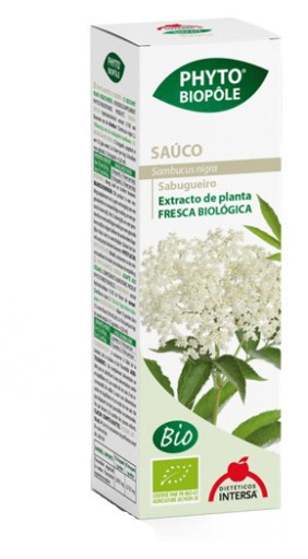 Phyto Vlierbes 50 ml