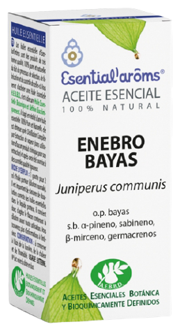 Esential'ar&ocirc;ms Jeneverbessen 5 ml