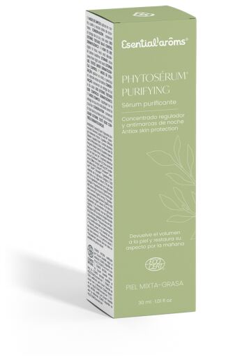 Esential'ar&ocirc;ms Zuiverend serum voor de gecombineerde huid 30 ml