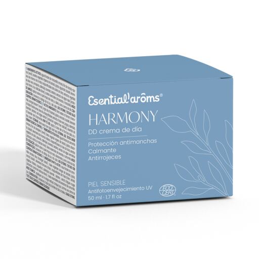 Esential'ar&ocirc;ms Dd Harmony Cr&egrave;me voor de gevoelige huid 50 ml