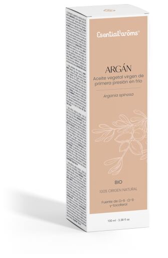 Esential'ar&ocirc;ms Argan plantaardige olie 100 ml