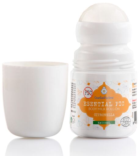 Esential'ar&ocirc;ms Essential Pi Body Milk Roll-On 50 ml