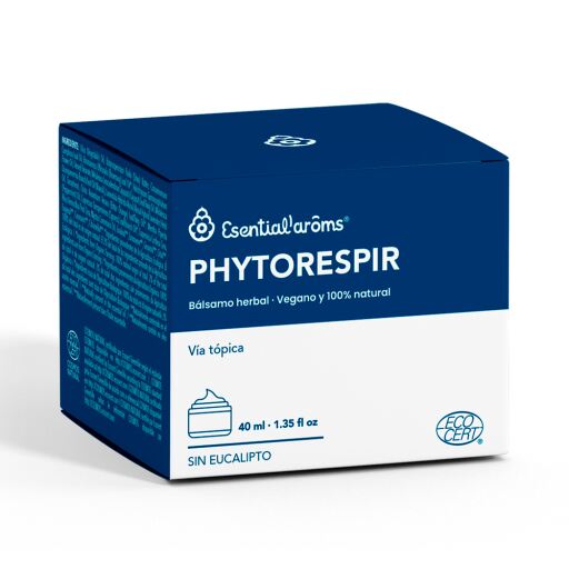 Esential'ar&ocirc;ms Respira Balm Borstbalsem 40 ml