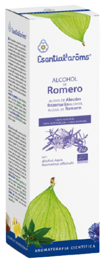Esential'ar&ocirc;ms Rozemarijn Alcohol 500 ml