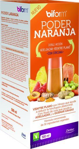 Dietisa Biform Power Sinaasappel 500 ml