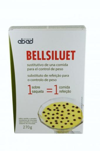 Laboratorios Abad Bellsiluet Custard Vaini 6 enveloppen