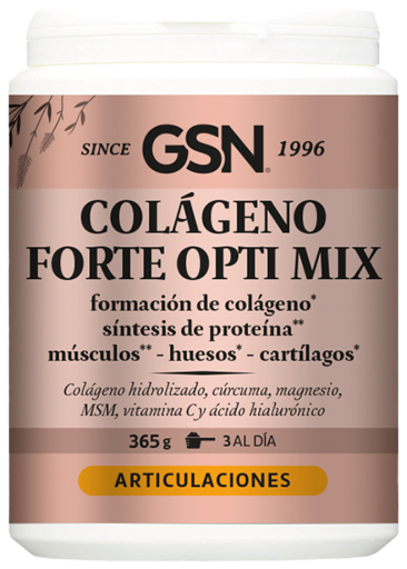 Collageen Opti-Mix 6 365 gr