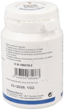 Totaal magnesium 5 zouten 100 tabletten