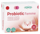 Probiotische vrouw 30 capsules