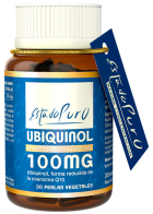 Ubiquinol 100 mg 30 capsules