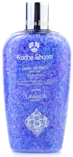 Radhe Shyam Lavendel Badzout 250 ml