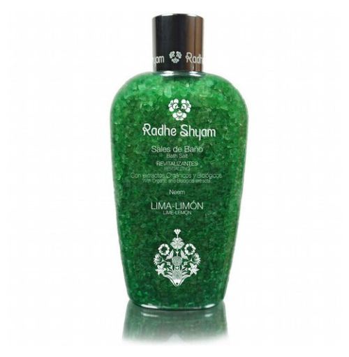 Radhe Shyam Citroen-Limoen Badzout 250 ml