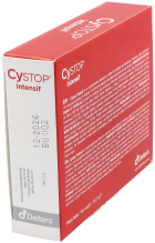 Cystop Intensief 20 Capsules