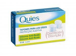 Deiters Quies voor Oidos 6 uds