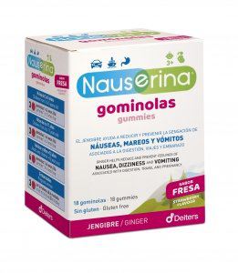 Deiters Nauserina-gummies
