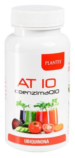 Artesania Agr&iacute;cola Co-enzym Q10 At10 Plantis 60 caps