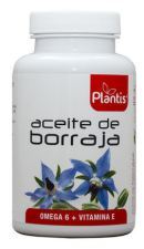 Bernagie-olie 120 Capsules