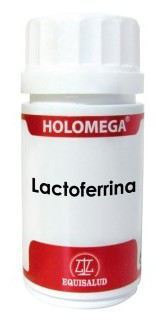 Equisalud Holomega Lactoferrine 180 Capsules