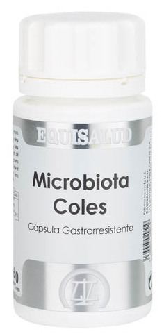 Equisalud Microbiota Kool 60 Capsules