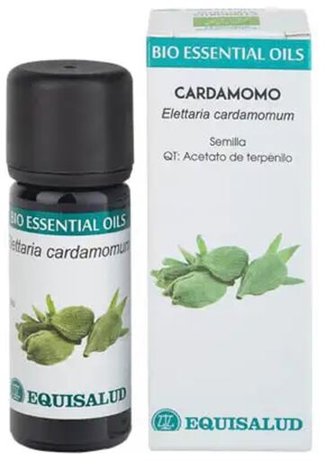 Kardemom etherische olie 10 ml