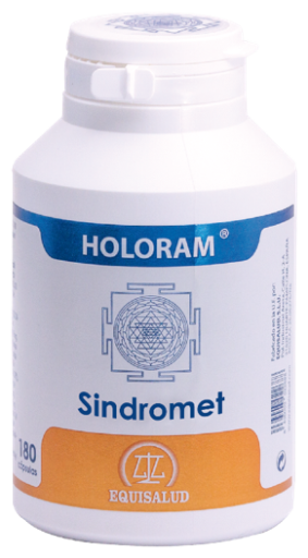 Equisalud Holoram Sindromet 180 capsules
