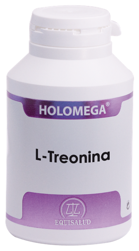 Equisalud Holomega L-threonine 50 Capsules