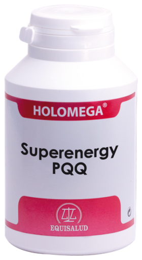 Equisalud Holomega Superenergy PQQ 50 capsules