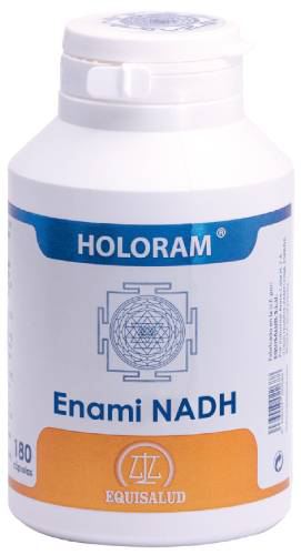 Equisalud Holoram Prebiotica 60 Capsules