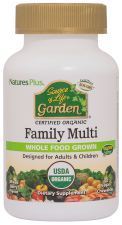 Garden Family Multi 60 tabletten